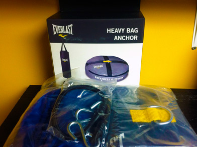 Everlast Heavy Bag Review - BOXING THE DEPOT