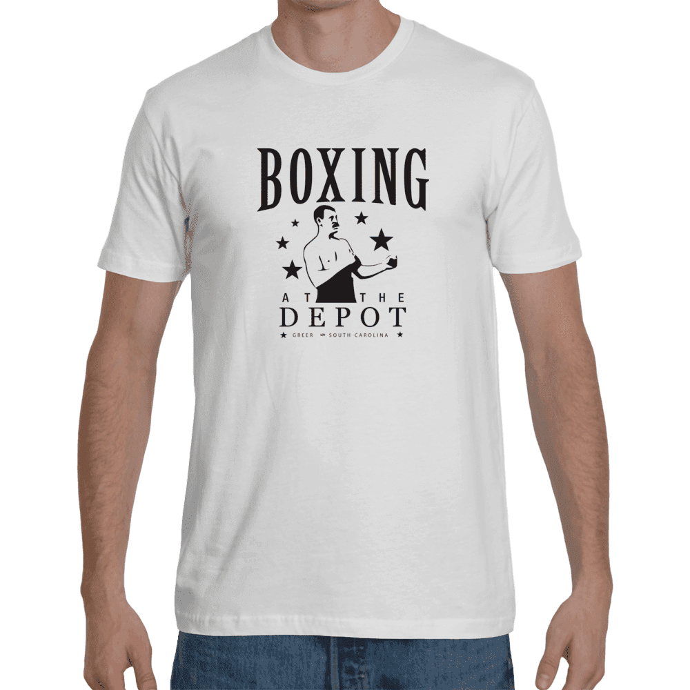 Vintage Boxer Shirt