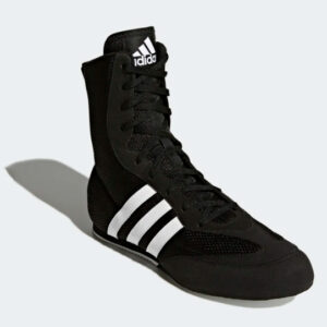 Adidas Boxing Shoes Black & White