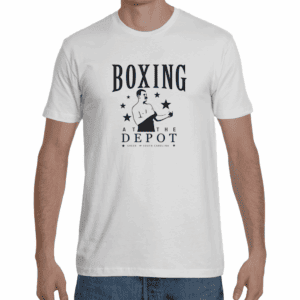 Vintage Boxer Shirt