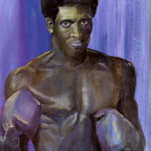 Thomas "Hitman" Hearns 11 x 14 Print