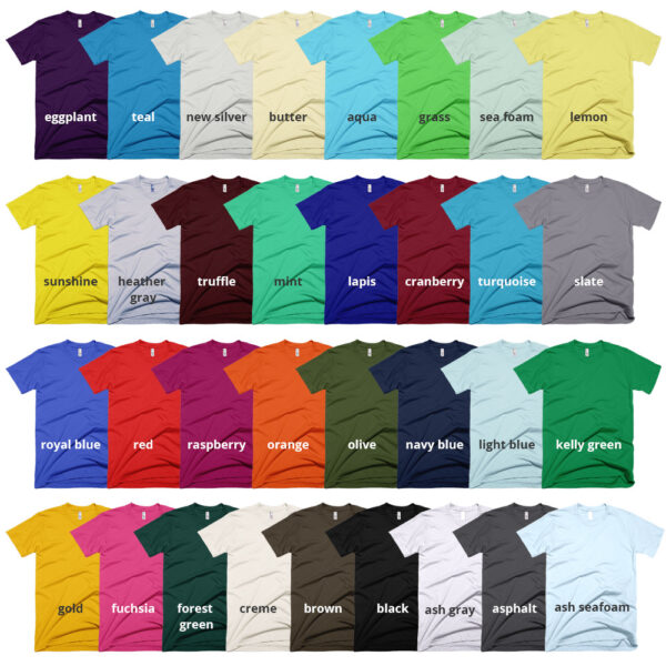 Mona Lisa Boxing Shirt - Image 5